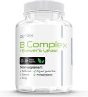 ZEREX B-komplex + Pivovarské kvasnice
