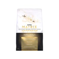 SYNTRAX Matrix 5.0 - 2270g - Vanilla - Odżywki białkowe