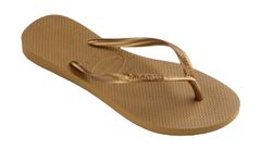 Havaianas Slim Bronze