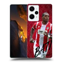 Silikónový prehľadný obal pre Xiaomi Poco F5 - FK Viktoria Žižkov F