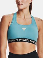 Under Armour Project Rock Crsbck TG Cпортен Сутиен Sin