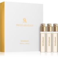 Swiss Arabian Gharaam Refill pack parfumska voda(nadomestno polnilo) uniseks