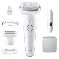 SILK-EPIL 9-341 EPILATOR BRAUN