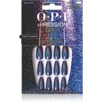 OPI xPRESS/ON накладні нігті Blue-Gie 30 кс