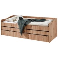 Carryhome VÝSUVNÁ POSTEĽ 90-180/200 cm,