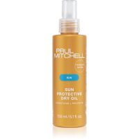 Paul Mitchell Sun Protective Dry Oil odżywczy suchy olejek do włosów 150 ml