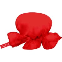 GLOV Anti-Frizz Satin Mini атласний тюрбан міні Black 1 кс
