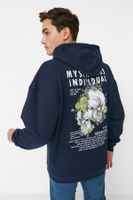 Hoodie für Herren Trendyol