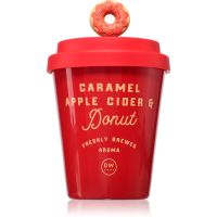 DW Home Cup Of Joe Caramel Apple Cider & Donut lumânare parfumată 318 g