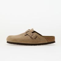 Sneakers Birkenstock Boston Natural Leather Oiled Tabacco Brown EUR 42