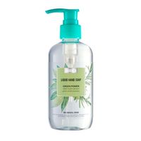 Biobaza Liquid Hand Soap tekuté mýdlo na mytí rukou Green Power 250 ml