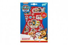 Samolepkový blok A5 Tlapková patrola / Paw Patrol 150ks v sáčku