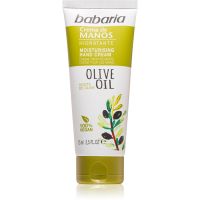 Babaria Olive Handcreme mit Olivenöl 75 ml