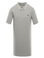 NAX Germ Polo T-Shirt Grau