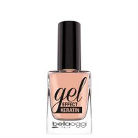 bellaoggi Gel Effect Keratin Nail Polish - Rose Cloud