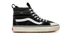 Vans MTE Sk8-Hi Waterproof - Pánske - Tenisky Vans - Čierne - VN000CVT6BT1 - Veľkosť: 41