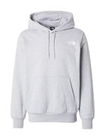 THE NORTH FACE Sweater majica 'Simple Dome'  svijetlosiva / bijela