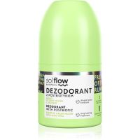 so!flow Deodorant With Postbiotic Deoroller 50 ml