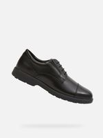 Geox Spherica EC11 Halbschuhe Schwarz