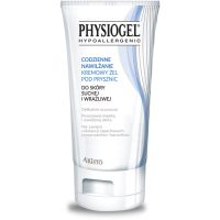 Physiogel Hypoallergenic kremasti gel za suho in občutljivo kožo 150 ml