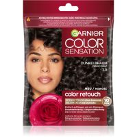 Garnier Color Sensation Toniseeriv šampoon juustele varjund 3.0 Dark Brown 1 tk