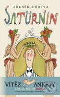 Saturnin (11. vydání s ilustracemi Adolfa Borna) - Zdeněk Jirotka