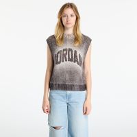 Γιλέκο Jordan Flight Women's Knit Vest Off Noir XS