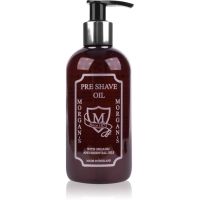 Morgan's Pre-Shave Oil Öl vor der Rasur für Herren 250 ml