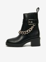Guess Parsle Stiefeletten Schwarz