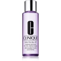 Clinique Take The Day Off™ Makeup Remover For Lids, Lashes & Lips dvojfázový odličovač očí a pier 125 ml