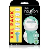 Wilkinson Sword Intuition Sensitive сменяеми глави 5 бр.