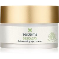 Sesderma SESCACAY Rejuvenating Eye Contour Cream krem odmładzający do okolic oczu 30 ml