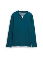 TOM TAILOR Majica  petrol