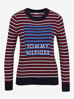 Tommy Hilfiger Pullover Blau