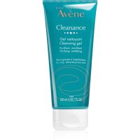 Avène Cleanance čisticí gel pro mastnou pleť se sklonem k akné 200 ml