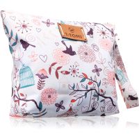 T-TOMI Small Baggie дорожня сумка Garden story 18x24 см