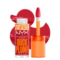 NYX Professional Makeup Duck Plump High Pigment Lip Gloss - Cherry Spice (DPLL19)