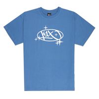 K1X Stars Logo Tee Blue - Pánske - Tričko K1X - Modré - 60690065 - Veľkosť: L