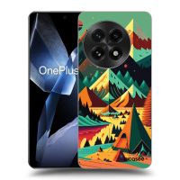 Silikónový čierny obal pre OnePlus 13 5G - Colorado