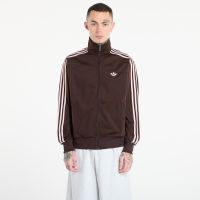 Φούτερ adidas Firebird Track Top Aurora Coffee XL