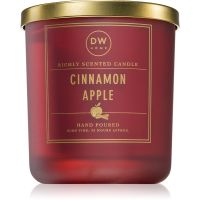 DW Home Signature Cinnamon Apple vonná svíčka 266 g