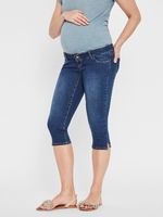 Mama.licious Lola Jeans Blau