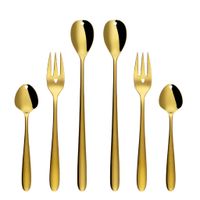 Sola SADA PRÍBOROV, ušľachtilá oceľ, 6-dielne