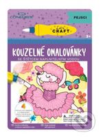 Kouzelné omalovánky - Pejsci - kniha z kategorie Omalovánky