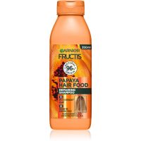 Garnier Fructis Papaya Hair Food regeneracijski šampon za poškodovane lase 350 ml