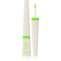 MUA Makeup Academy Neon Lights szemhéjtus árnyalat Acid Lime 3 ml