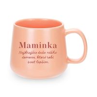Pastelový hrnček - Maminka ALBI