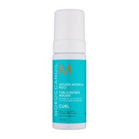 Moroccanoil Stylingová pěna pro kudrnaté vlasy (Curl Control Mousse) 150 ml