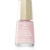 Mavala Mini Color lak za nohte odtenek 56 Riga 5 ml