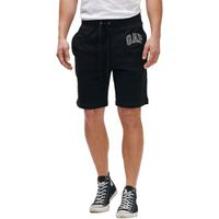 GAP XLS FT MINI ARCH SHORT Мъжки къси панталони, черно, размер